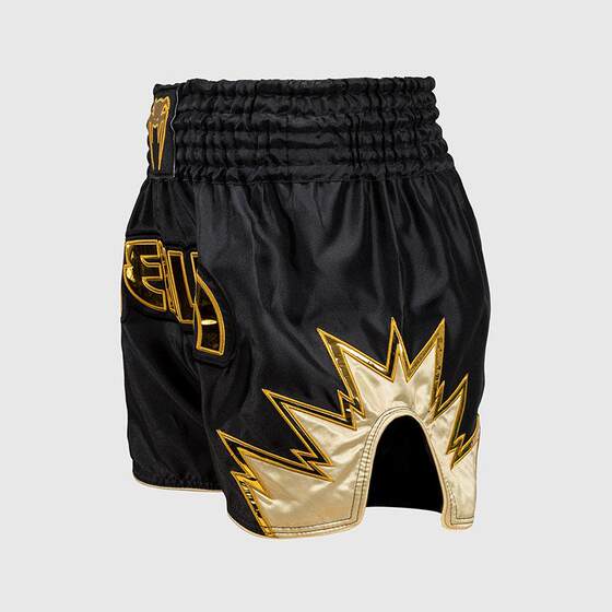 VENUM Inferno Men's and Women's Muay Thai Shorts Fitness Training Boxing Fight Muay Thai Sports Shorts
