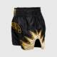 VENUM Inferno Men's and Women's Muay Thai Shorts Fitness Training Boxing Fight Muay Thai Sports Shorts