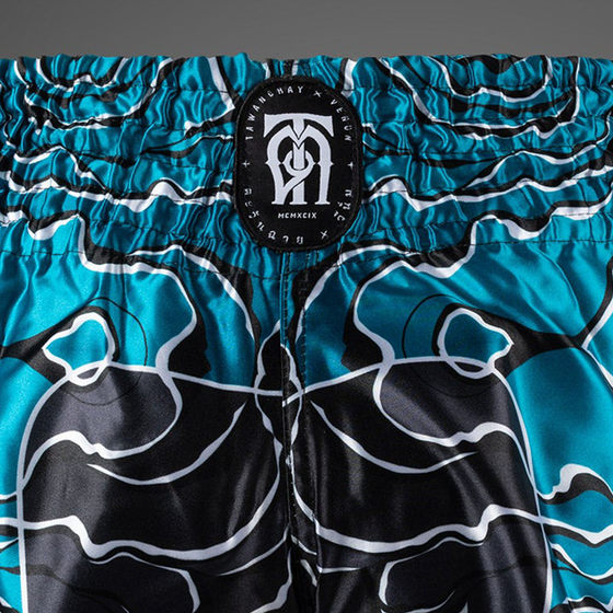 VENUM Venom Tawanchay Tawanchai Muay Thai shorts fitness training boxing combat sports shorts