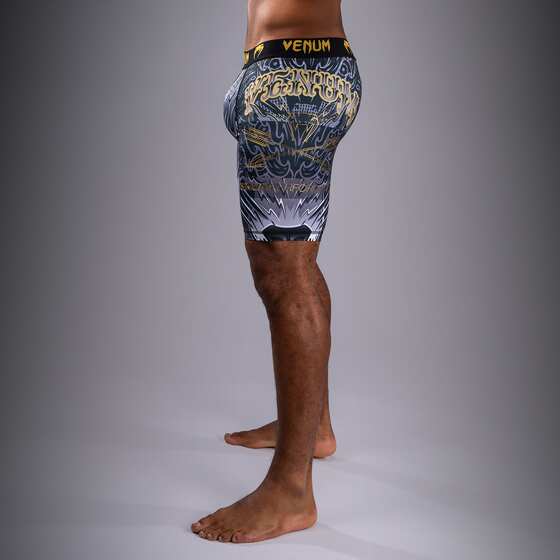 Venum Wolf Atak men's tight shorts boxing fighting fighting training running fitness sports pants