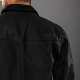 VENUM Venom Heritage Jacket Sports Casual Jacket Trendy Top Fitness Versatile Simple Black