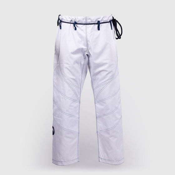 VENUM Venom Elite 5.0 New Brazilian Jiu-Jitsu Giu-Jitsu Uniform Training Suit White