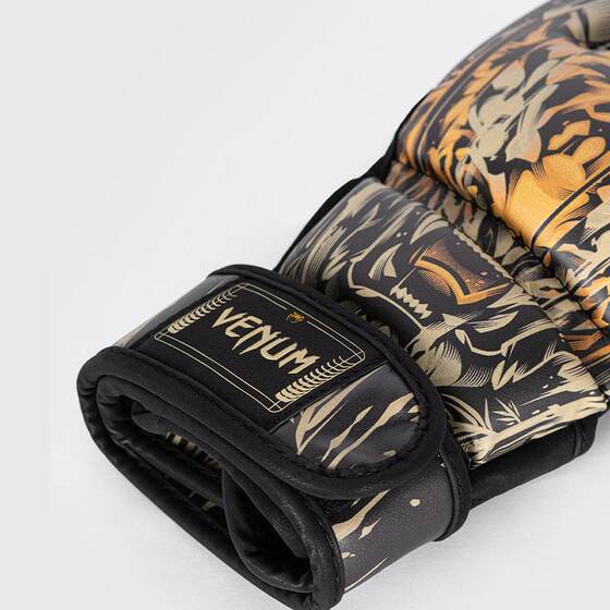 VENUM Venom Tiger MMA gloves boxing gloves hand guards sports running fitness training gloves