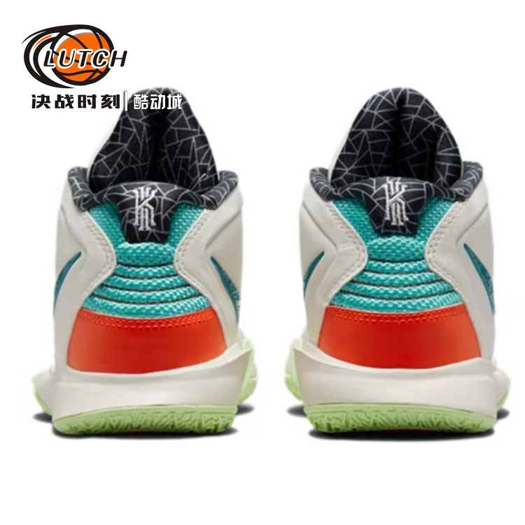 Nike Kyrie 8 Infinity GS欧文8大童女子实战篮球鞋 DD0334-021-图2