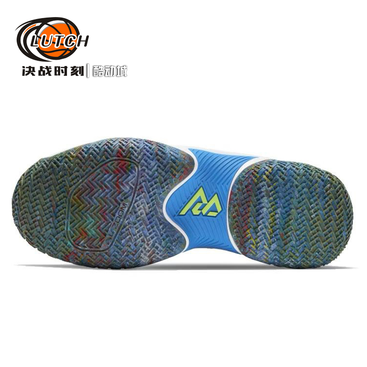 决战时刻-Air Jordan One Take 2 威少简版实战篮球鞋 CW2458-101 - 图2