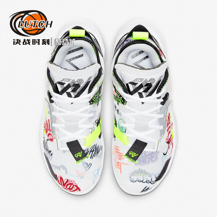 决战时刻AIR JORDAN WHY NOT ZER0.4 GS威少大童篮球鞋DD9659-007 - 图0