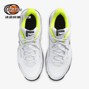 ຊ່ວງເວລາທີ່ຕັດສິນໃຈ-Nike Court Lite 2 ກິລາຜູ້ຊາຍ Nike ແລະເກີບ tennis AR8836-100