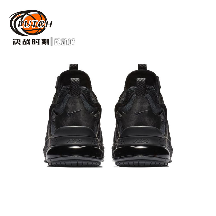 决战时刻-Nike Air Max 270 Bowfin男子运动休闲跑步鞋AJ7200-005 - 图2