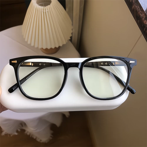 Эластичные квадратные очки подходит для мужчин и женщин, 16 грамм
