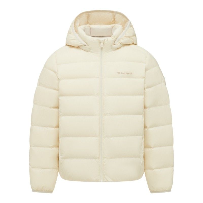 坦博尔25新款儿童羽绒服轻薄保暖可脱卸帽舒适男女外套TC5330211A,淘宝优惠券,粉丝福利购,淘宝优惠卷