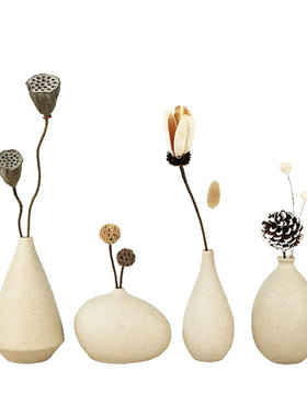 新中式摆件家居饰品客厅电视柜书房茶室桌禅意家庭侘寂风软装复古