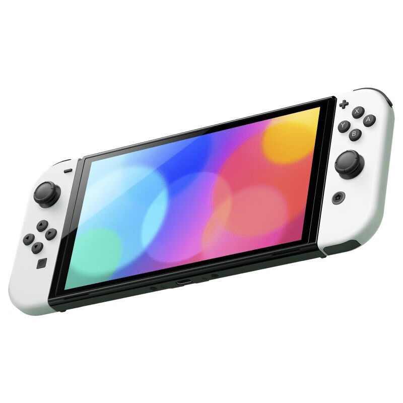 NintendoSwitch体感游戏机SWITCHOLED款（海外版）现货速发日版OL - 图2