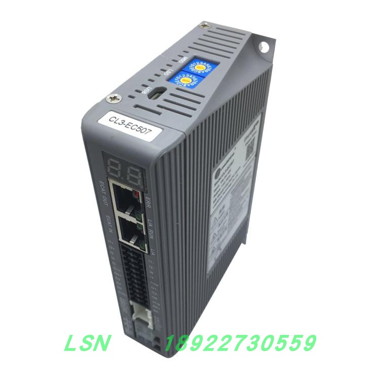 雷赛闭环电机驱动器CL3-EC507 EtherCATCL3C总线型CL2C-RS57 485 - 图2