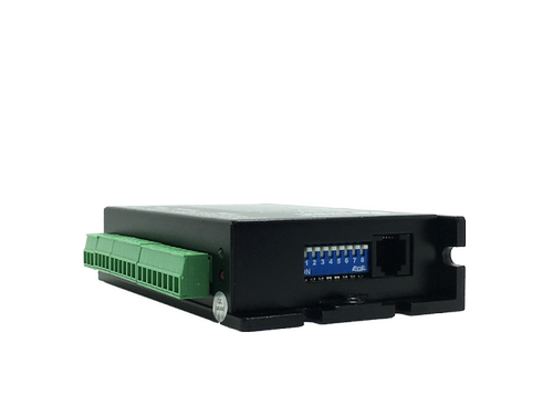 雷赛闭环驱动器CL57 57CME闭环电机替代HBS57S N95口罩机用减速机 - 图0