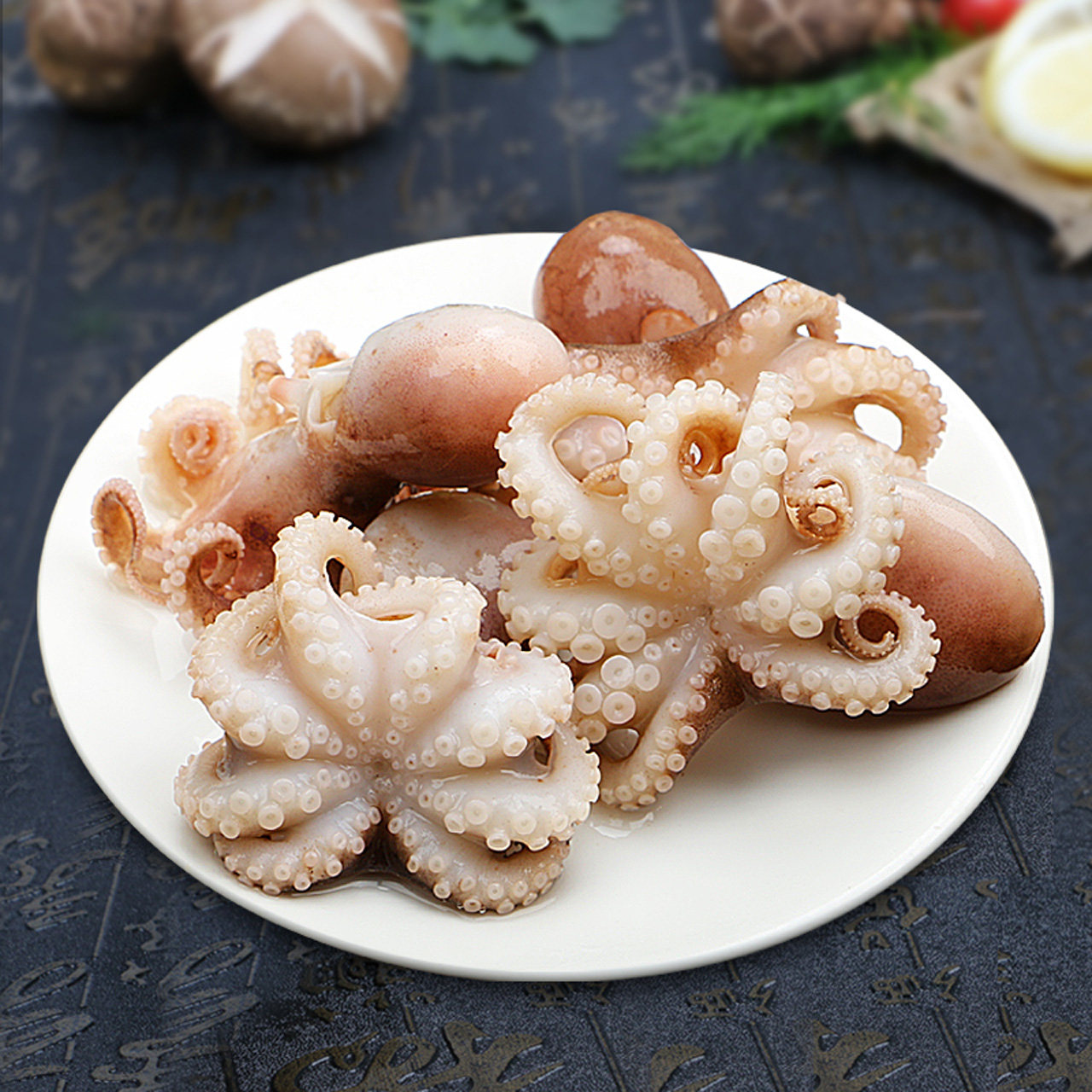 八爪鱼新鲜小章鱼海鲜水产鲜活小八爪鱼冷冻墨鱼仔八抓迷你大爆头,淘宝优惠券,粉丝福利购,淘宝优惠卷