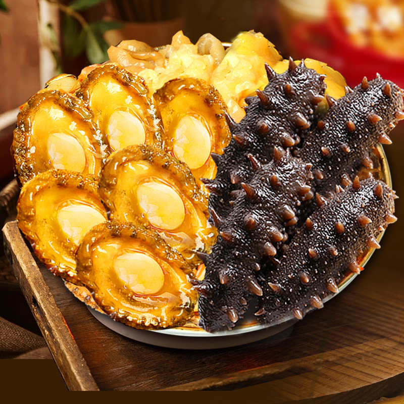 佛跳墙鲍鱼加热即食正品官方旗舰店金汤大盆菜鲍鱼鲜活冷冻预制菜,淘宝优惠券,粉丝福利购,淘宝优惠卷