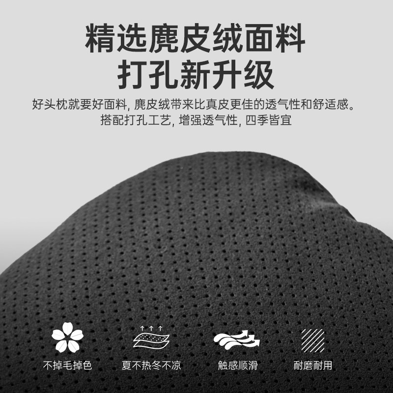 3W汽车头枕车载护颈腰靠适用特斯拉焕新版model Y/YL/3迈巴赫头枕,淘宝优惠券,粉丝福利购,淘宝优惠卷