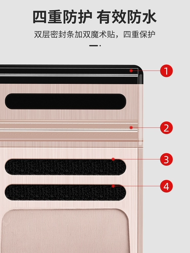Защита мобильного телефона, непромокаемая сумка, ремешок для плавания, снаряжение, сенсорный экран, дайвинг