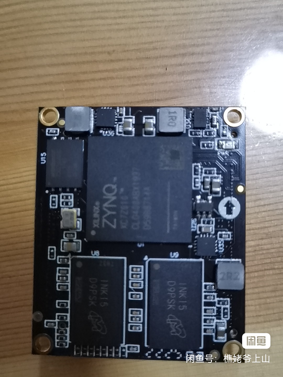 AC7Z020 AC7Z010 Alinx黑金 Zynq7010 核心板ZYNQ7020核心板 - 图0