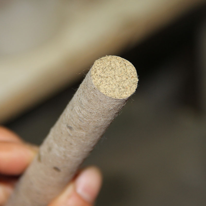 李时珍石臼蕲艾条艾灸柱艾叶草条三年家用熏艾灸条手工纯艾正品