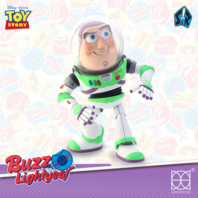 buzz lightyear herocross