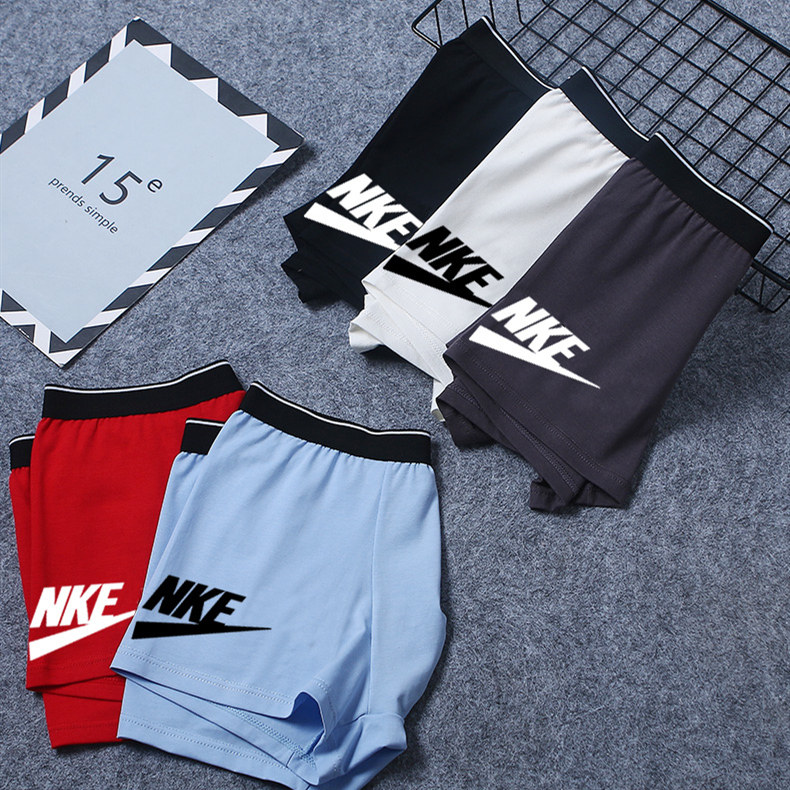 男士平角裤纯棉档夏季透气男裤短裤 coekac服饰内裤