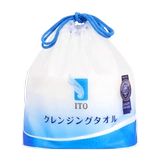 Японские влажные салфетки для умывания, очищающее молочко, детские ватные диски для очищения кожи лица