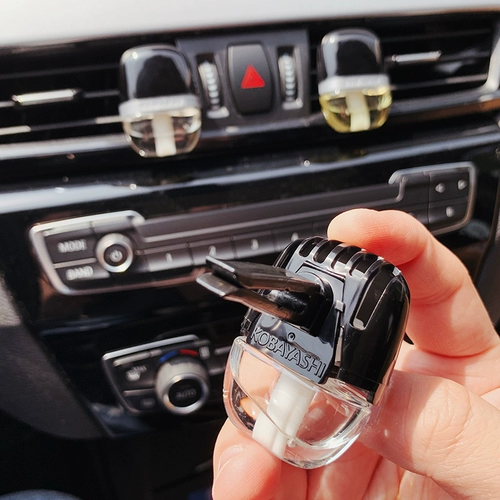 Японские духи для авто, свежая аромотерапия