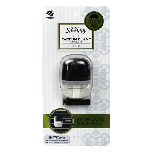 Японские духи для авто, свежая аромотерапия