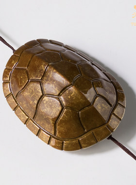 铜师傅全铜中式客厅乌龟摆件礼品