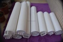 Large flow filter core pp polypropylene film filter core large flux filter core Security filter filter core Security filter