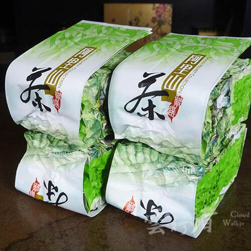 台湾阿里山乌龙茶原装简装600克高山茶高山乌龙茶新茶2026春茶 - 图0