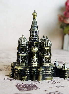 耀莎锌合金克里姆林宫