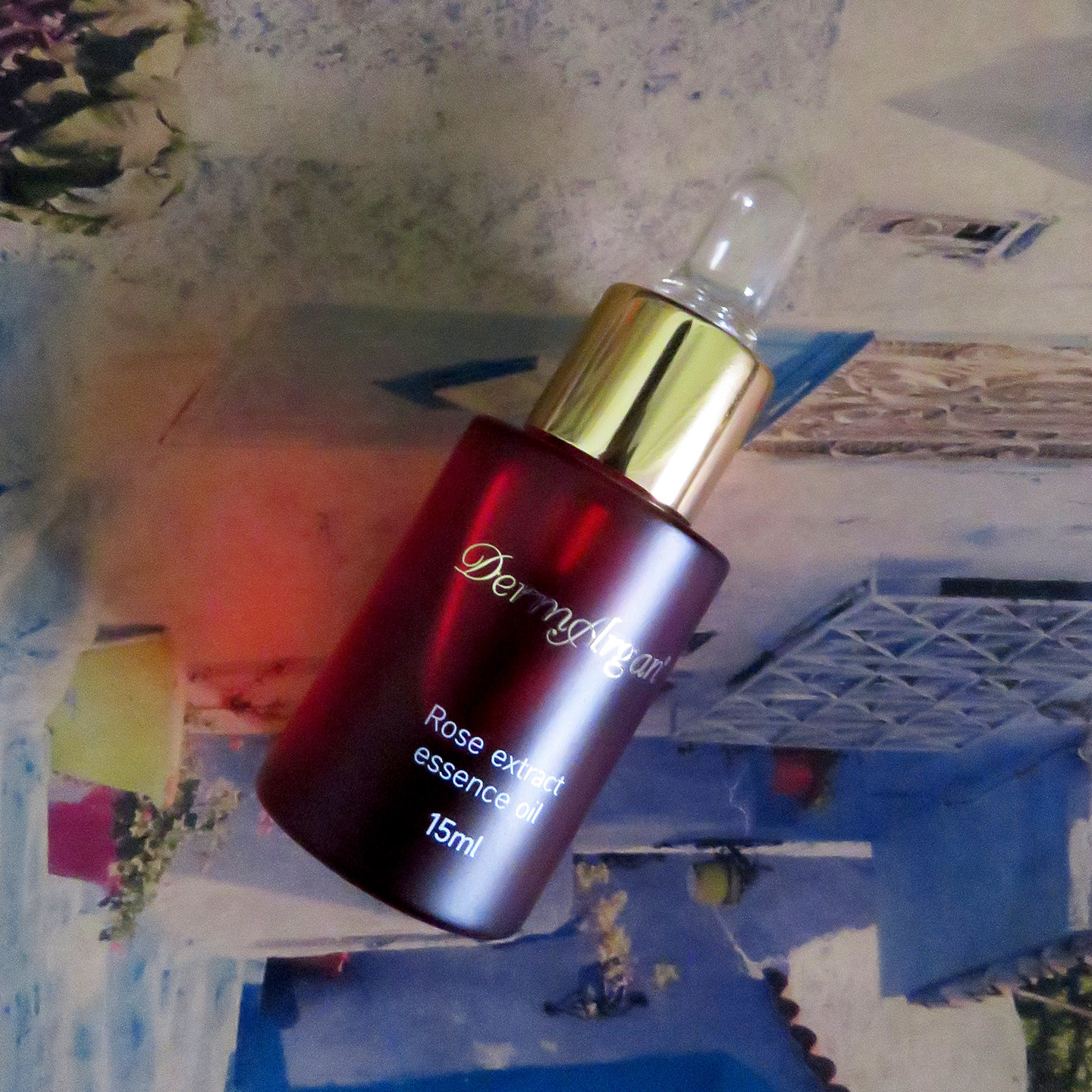 摩洛哥原装Dermargan玫瑰复方精油面部精华油提亮肤色抗氧化保湿,淘宝优惠券,粉丝福利购,淘宝优惠卷