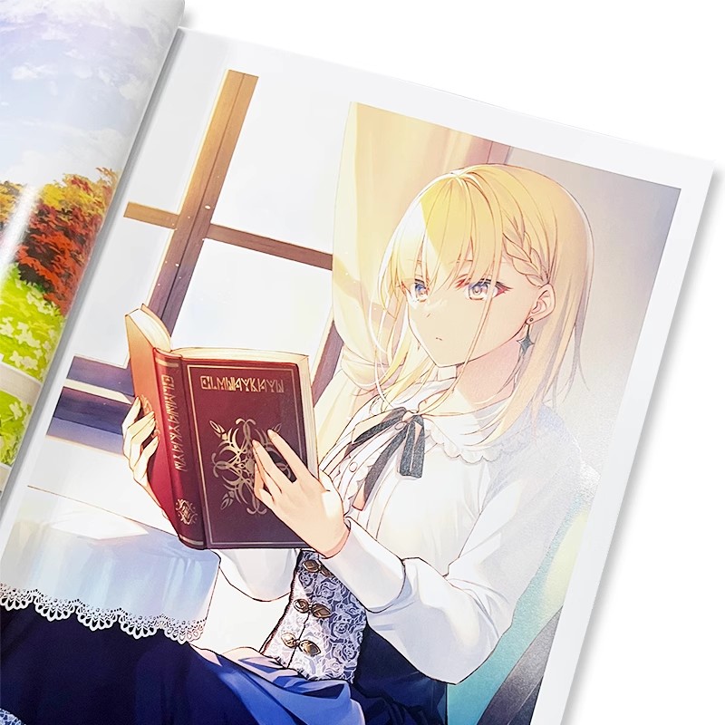 【现货】日文原版 Lumiere 远坂朝雾画集 遠坂あさぎ画集 KADOKAWA 遠坂あさぎ 插画画册画集书 - 图1