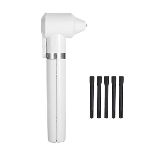 杰刺纹身色料搅拌器 墨水颜料液体搅拌器搅拌棍棒blender配5个棍 - 图2