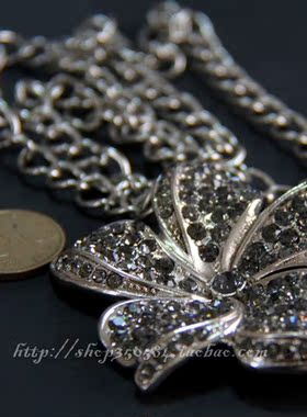 夸张质感欧美复古独家孤品闪钻