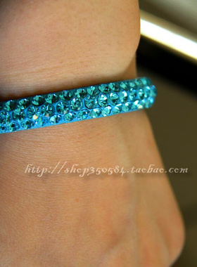 超闪质感手镯满百包邮