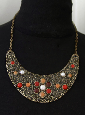 质感走秀独家孤品首饰满100包邮