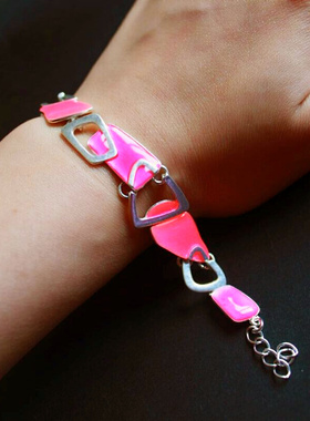 几何欧美风独家孤品手链满百包邮