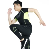 Приятная телу спортивная баскетбольная летняя быстросохнущая одежда для спортзала для тренировок, для бега