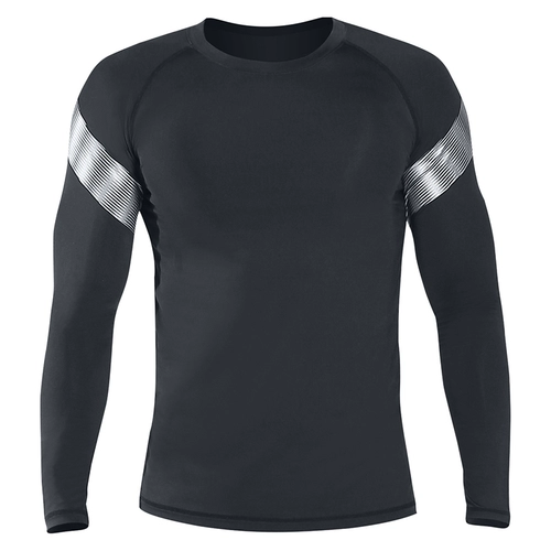 Летняя быстросохнущая мужская куртка для спортзала, спортивный костюм, дышащий лонгслив с капюшоном, популярно в интернете, для бега, защита от солнца