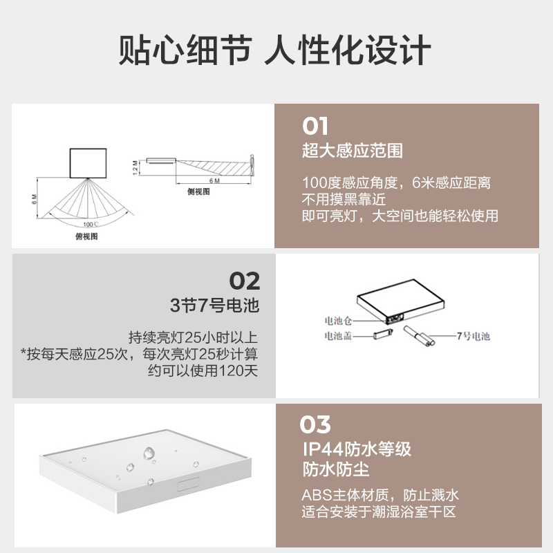 【IF奖】科勒官方格跃挂件灯光版浴室置物架置物底盘厕纸架灯光版-图1