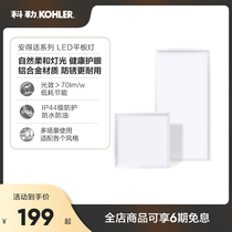 Kohler Official Flagship Store Bathroom Net Warmers Anderfit Series S300LED Flat Lights 6500K