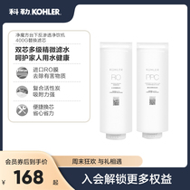 Reverse Osmosis Net Drinking Machine -400G filter core in Kohler Pure Cube