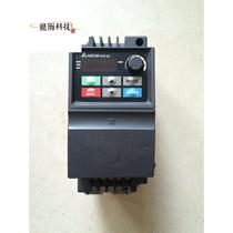 Secondhand Taida VFD-EL 0 4KW 220V VFD004EL21A original assembly machine package good to test