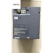 Second-hand Mitsubishi F740 7 5KW 5KW FR-F740-7 5K-CHT1 5K-CHT1 unloader package good to test physical