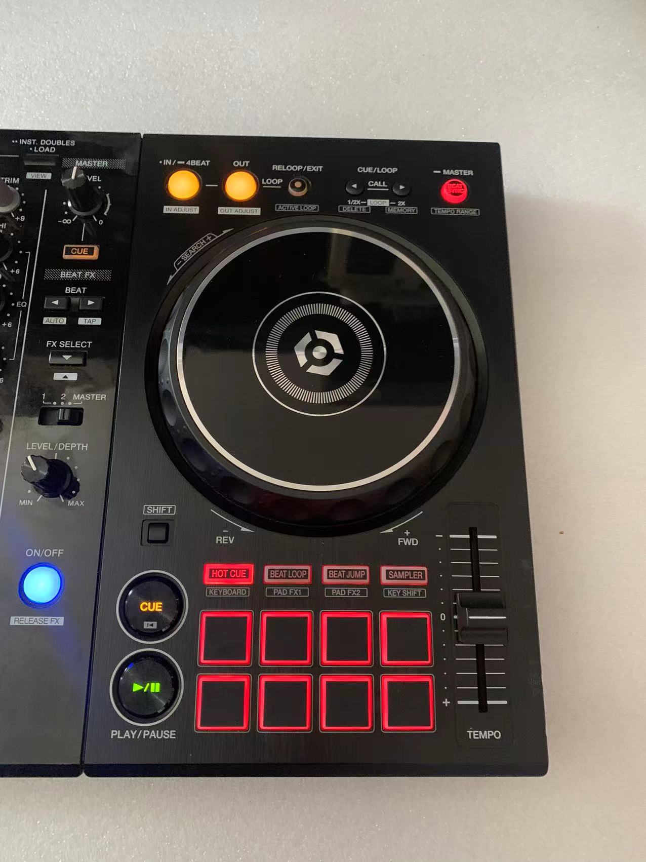 先锋DDJ-400数码家用入门级控制器ddj400打碟机先锋400一体机-图3