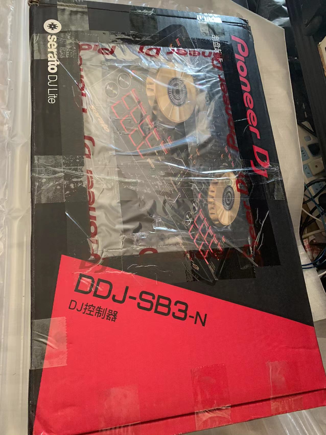 先锋DDJ-SB SB2 SB3打碟机控制器一体机ddjsb3 serato dj lite - 图0