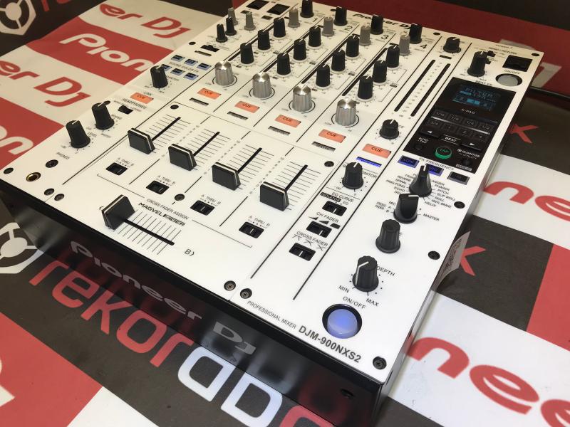 先锋PIONEER DJM900NXS2贴膜混音台贴纸打碟机用贴纸保护膜保护贴 - 图2